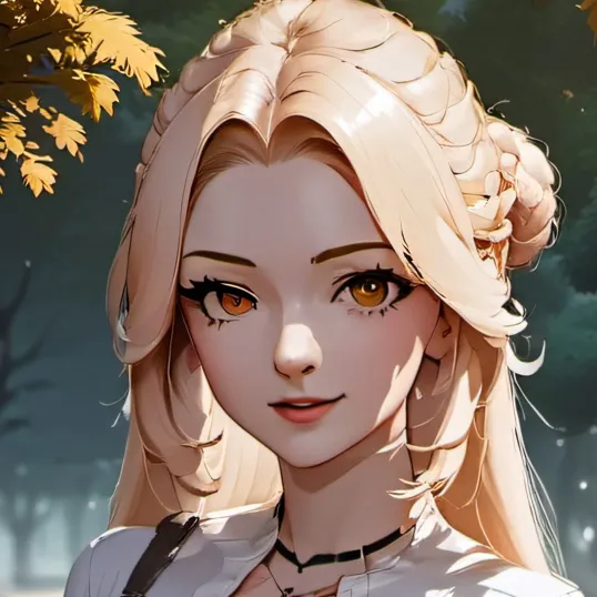 chat with ai character: Eva