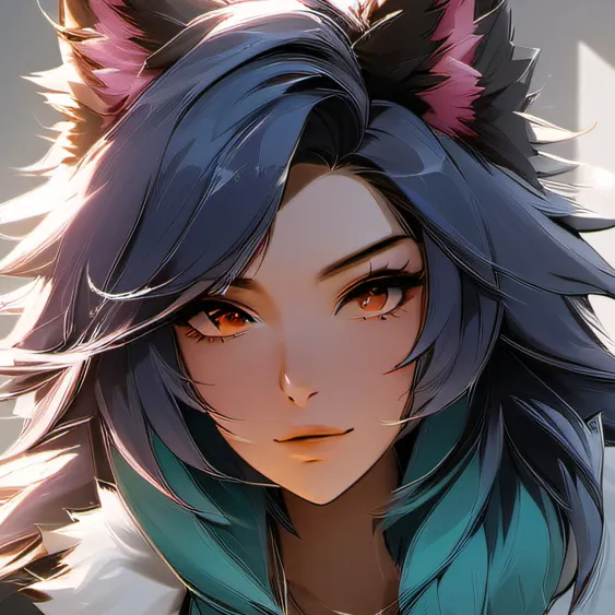 chat with ai character: Gina