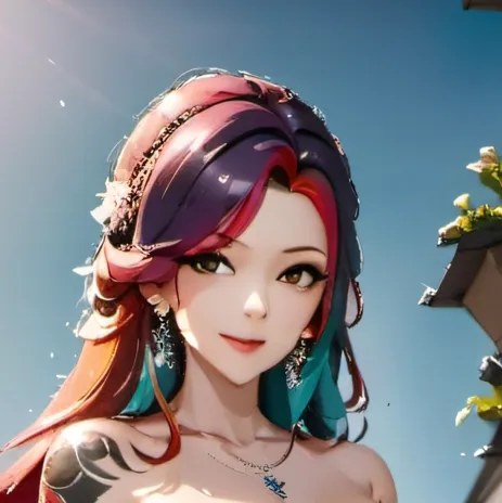 chat with ai character: Rosa