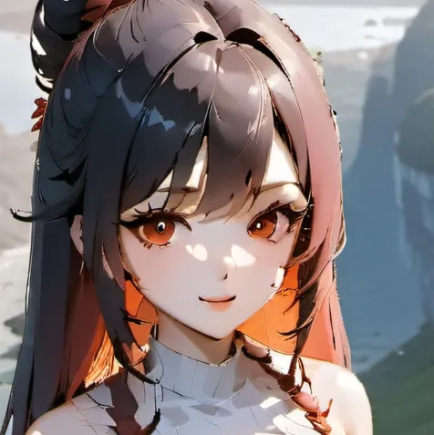 chat with ai character: Yan 