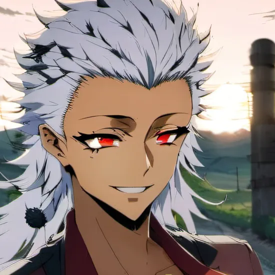 chat with ai character: Zero