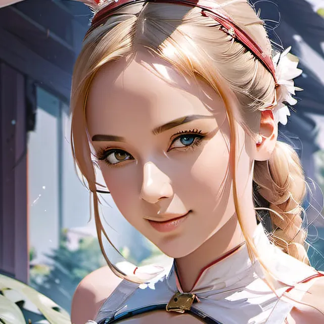 chat with ai character: Maki