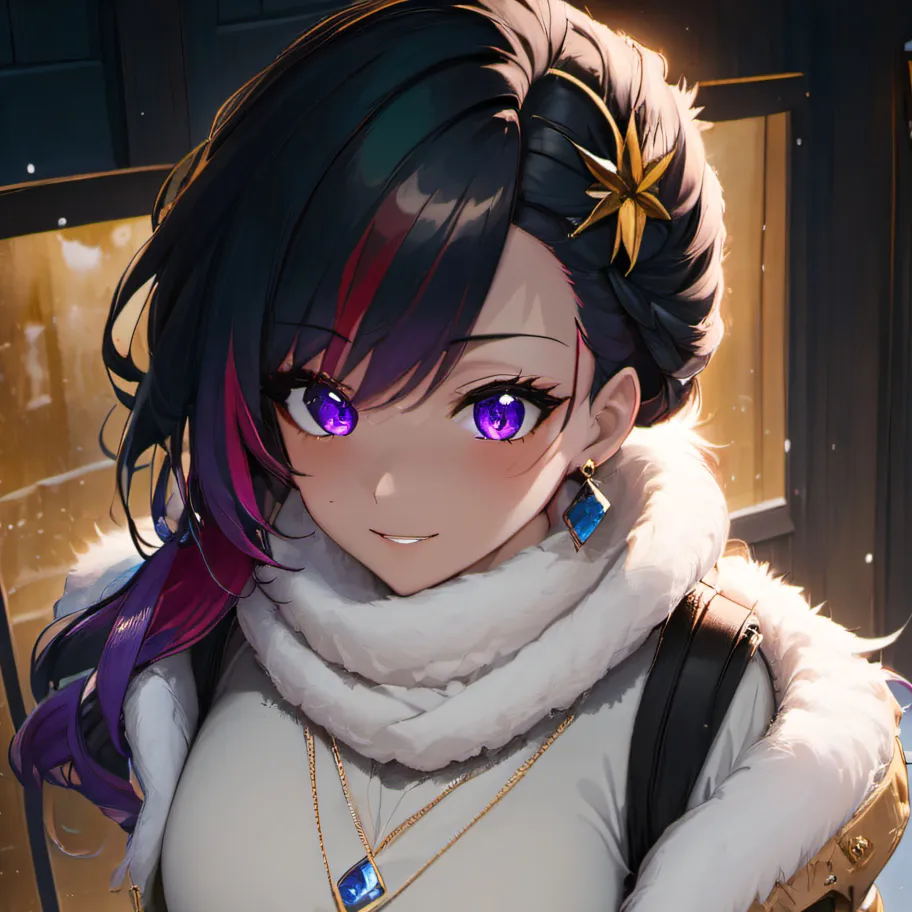 chat with ai character: Misha