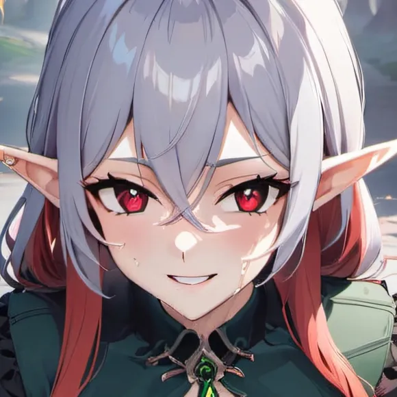 chat with ai character: Shifon