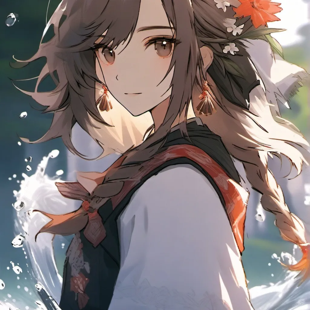 chat with ai character: Zoe