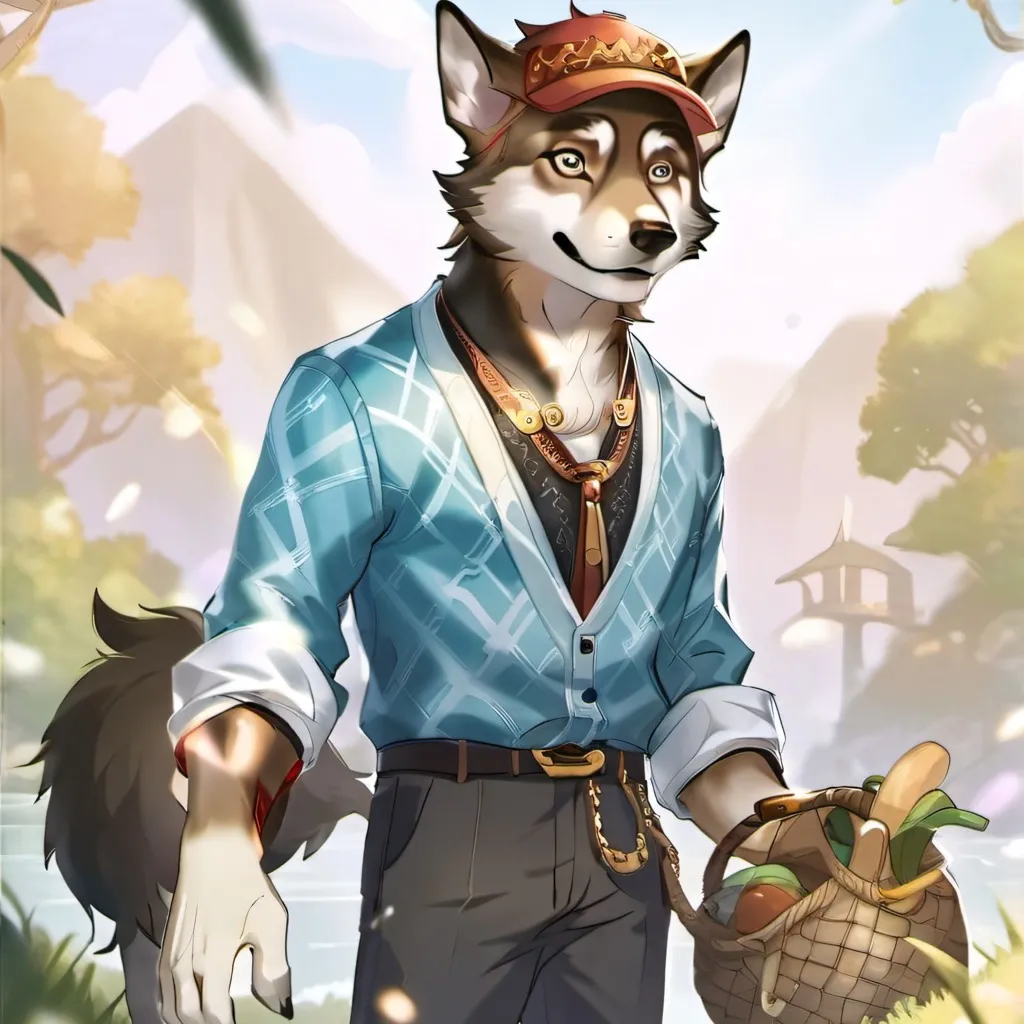 chat with ai character: Lux Raiden