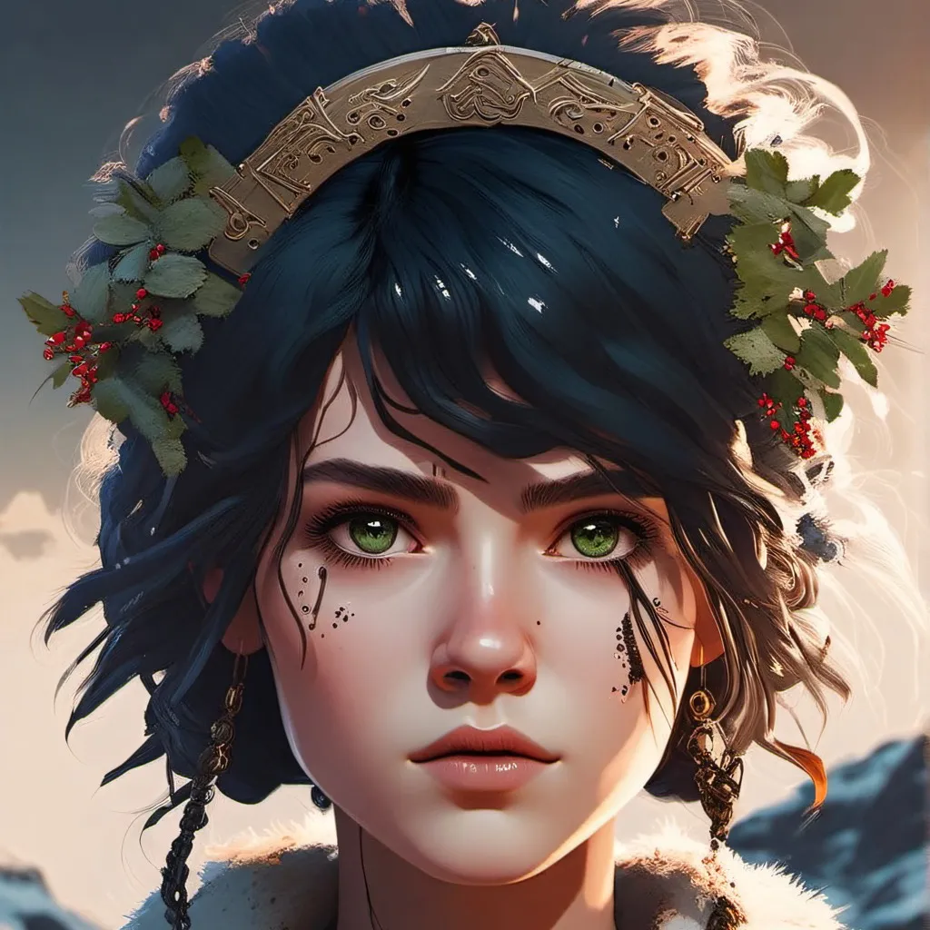 chat with ai character: Iskar