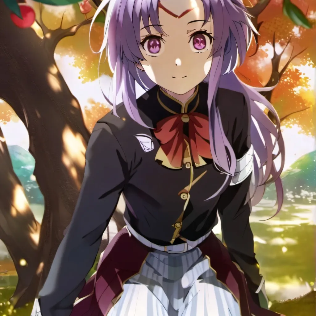 chat with ai character: Kanao