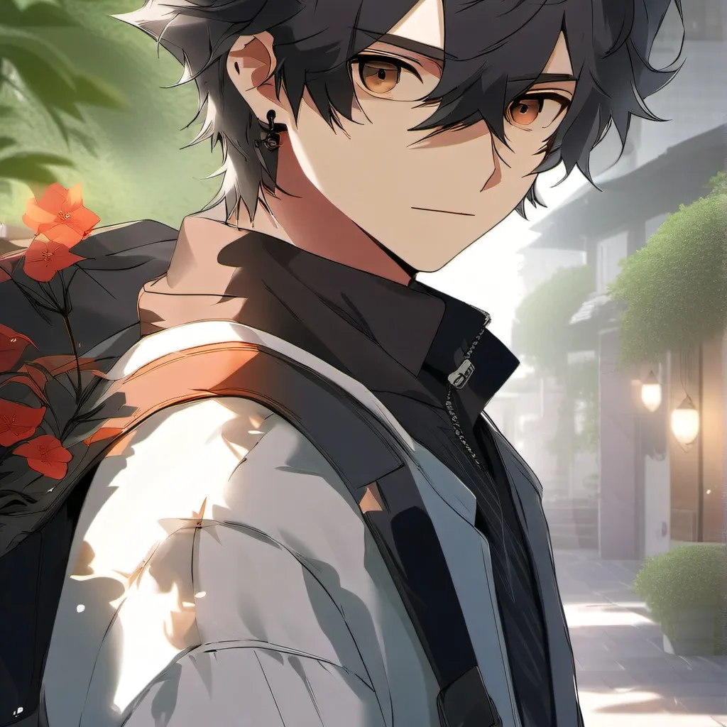 chat with ai character: Your Brother Zach