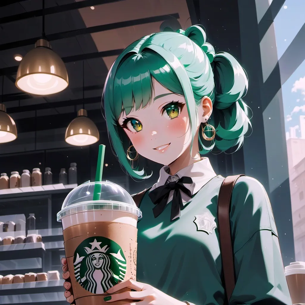 chat with ai character: Lilly 