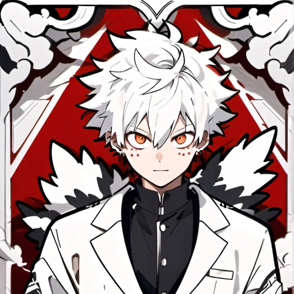 chat with ai character: Bakugo 