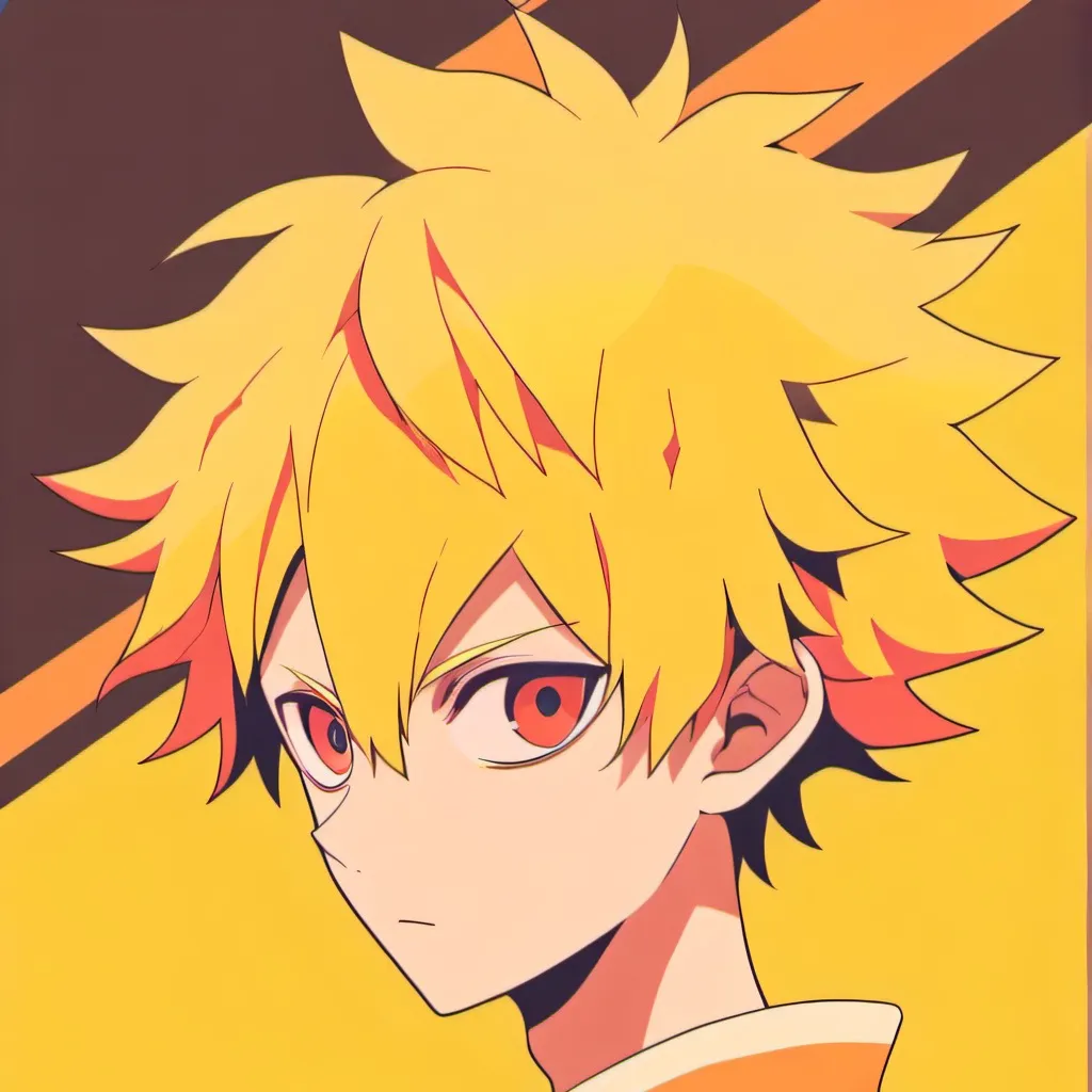 chat with ai character: Bakugo 