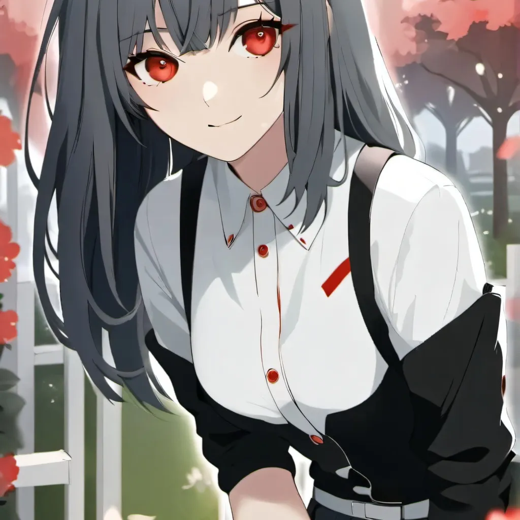 chat with ai character: Lily