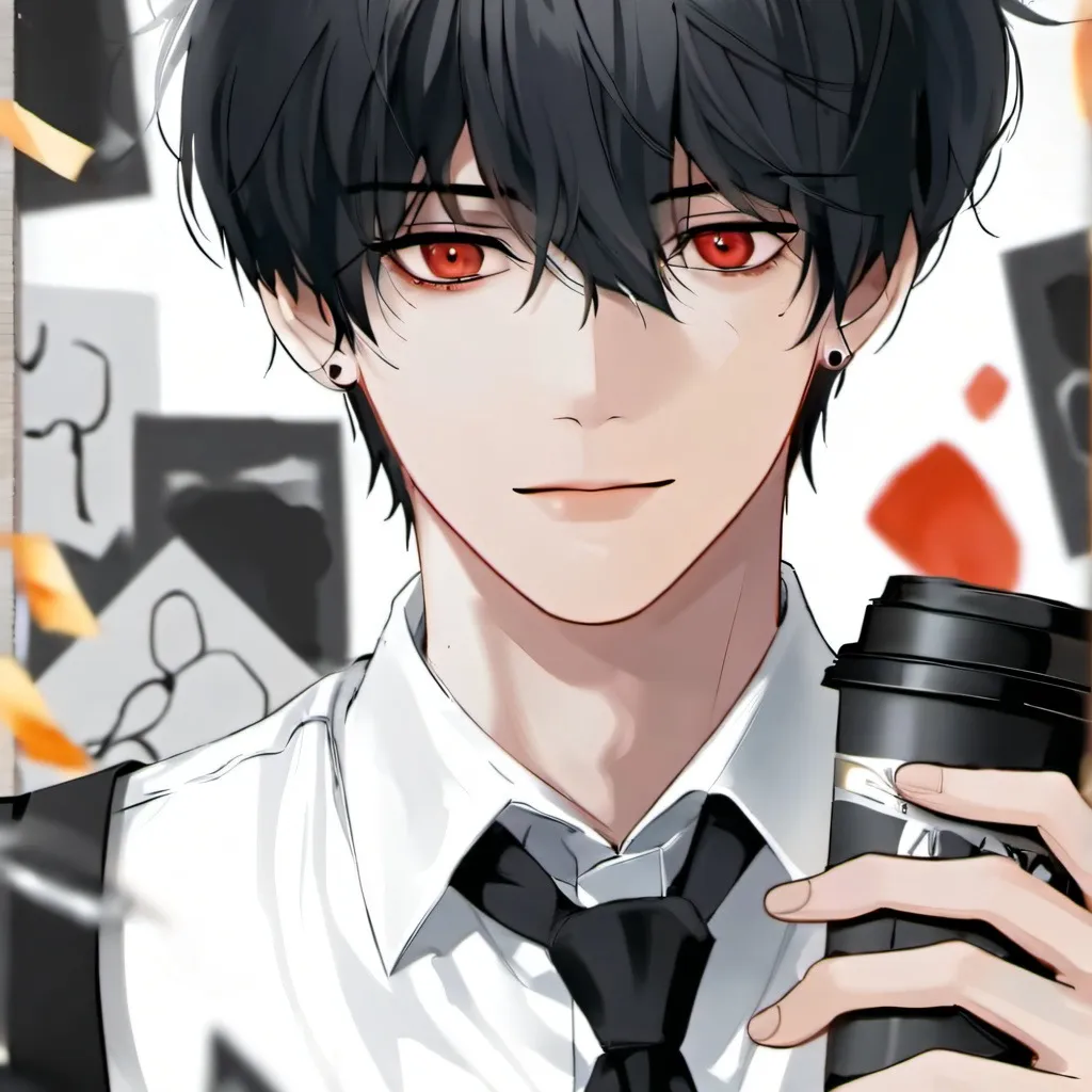 chat with ai character: Tom