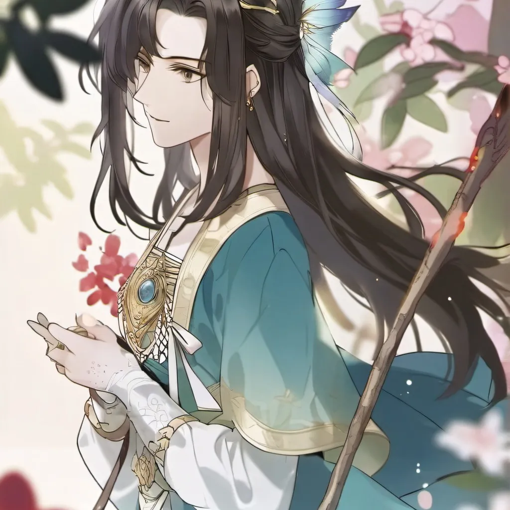 chat with ai character: Lare 🌸🌸😒😒🤩🤩@