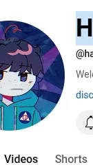 ai character: Haroldhihat (worki background