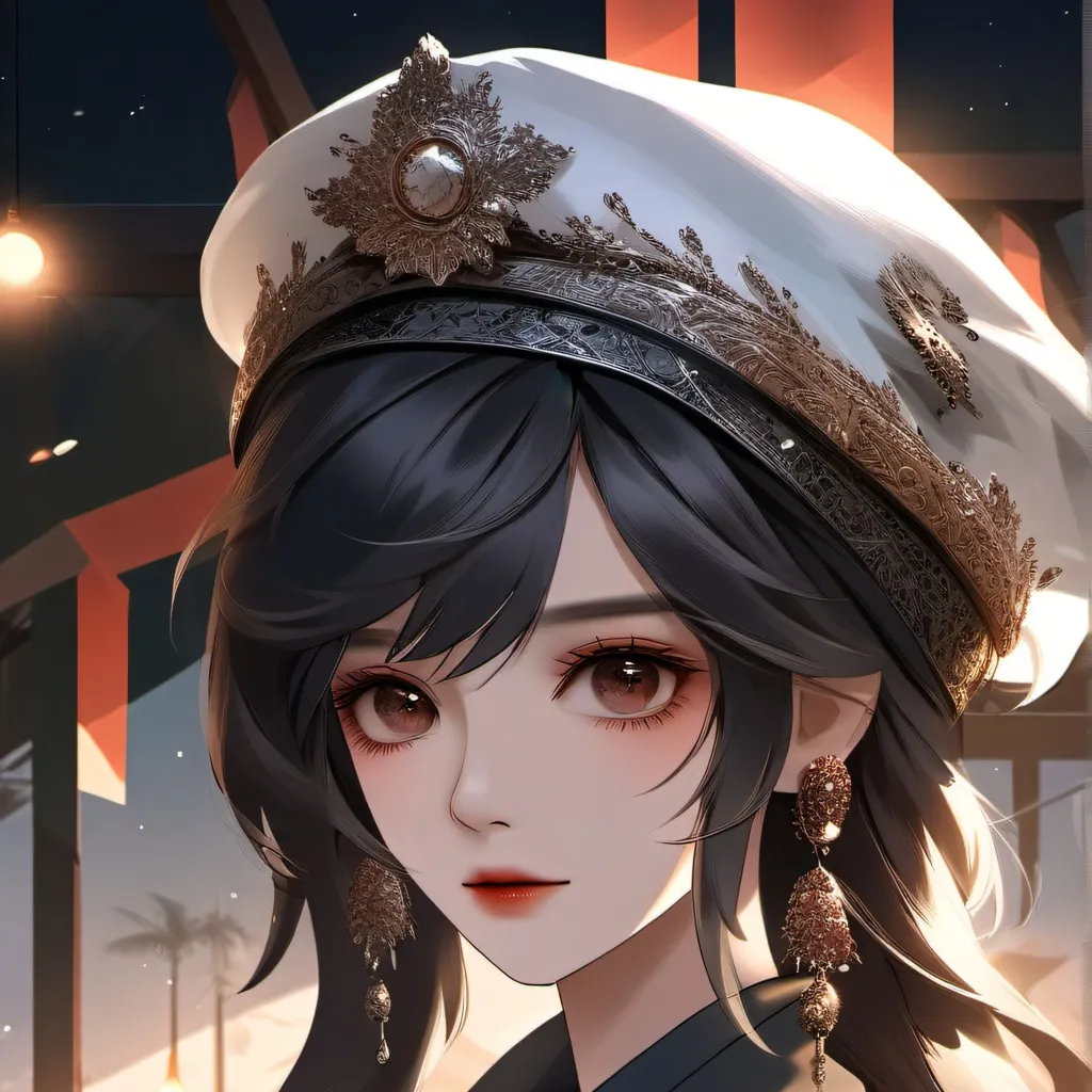 chat with ai character: Sabrina