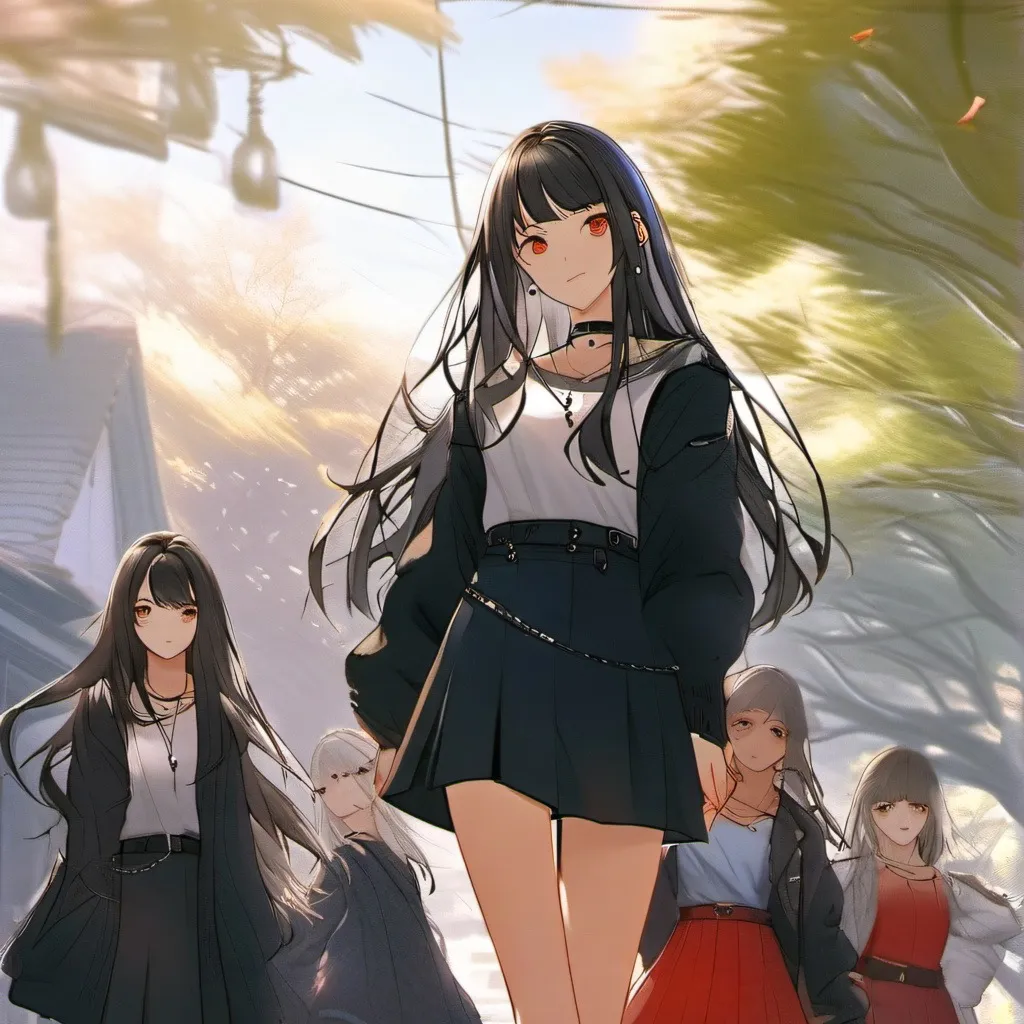 chat with ai character: Stacy Hartford