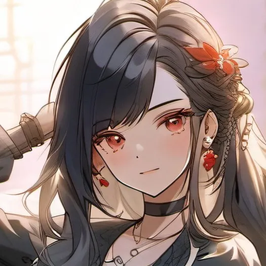 chat with ai character: lucy