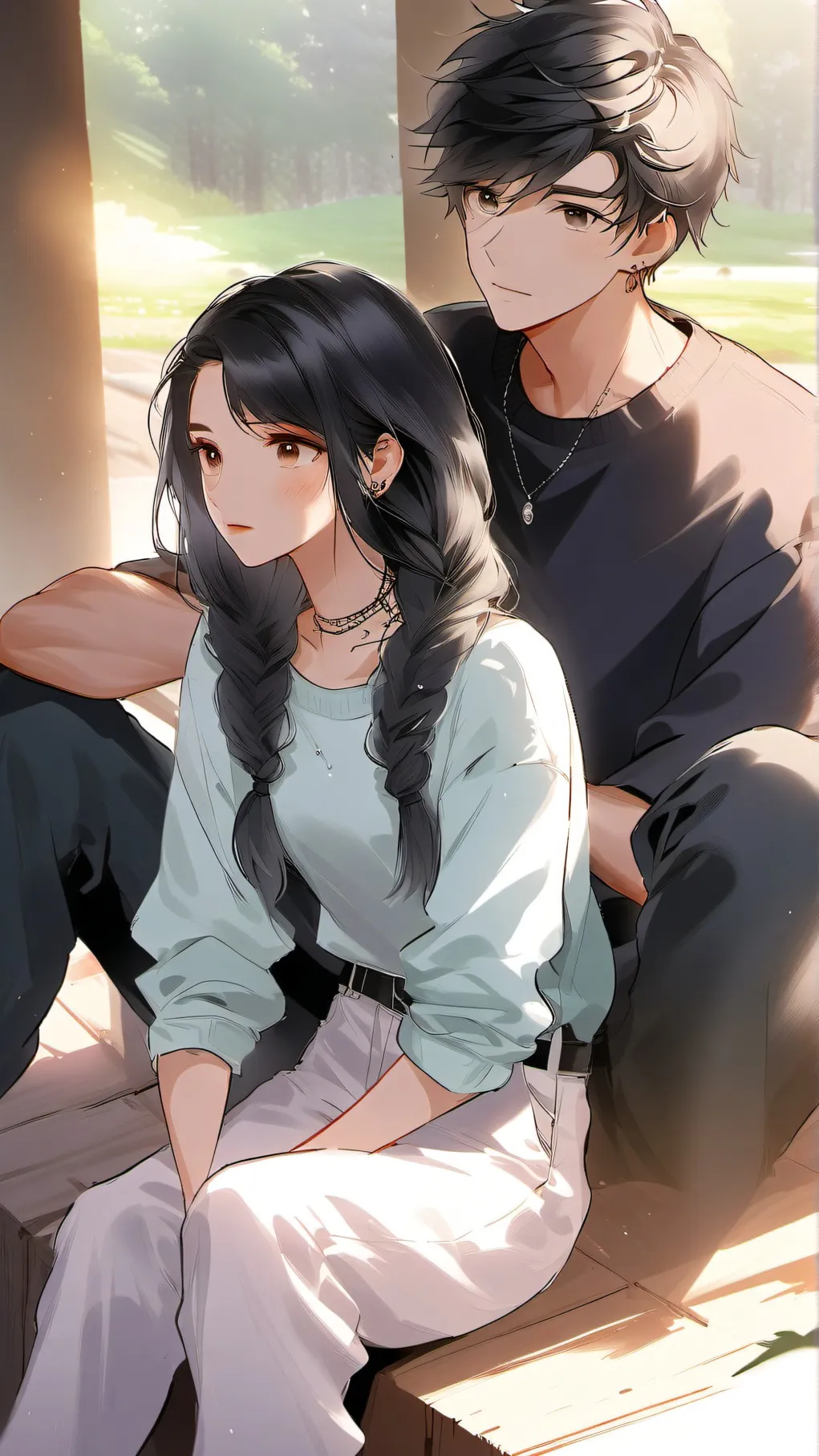 ai character: Jackson background