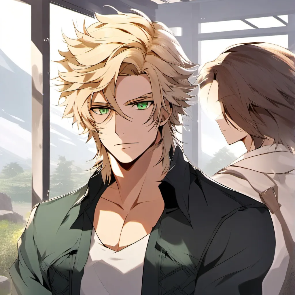 chat with ai character: jake 