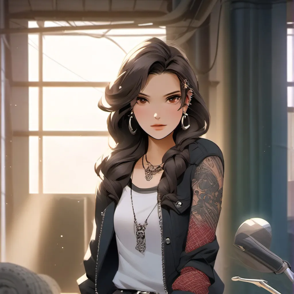 chat with ai character: Rabel queen(lucy)