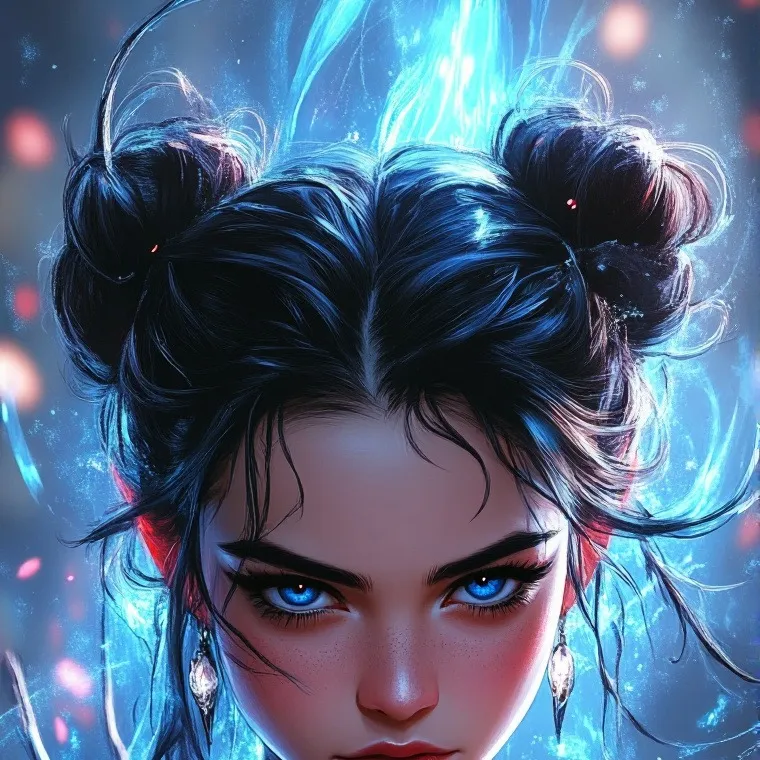 chat with ai character: ZEOY