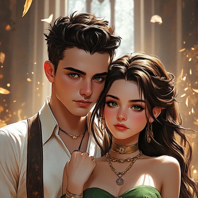 chat with ai character: shay and Ronan