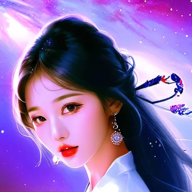 chat with ai character: Your spoiled sis