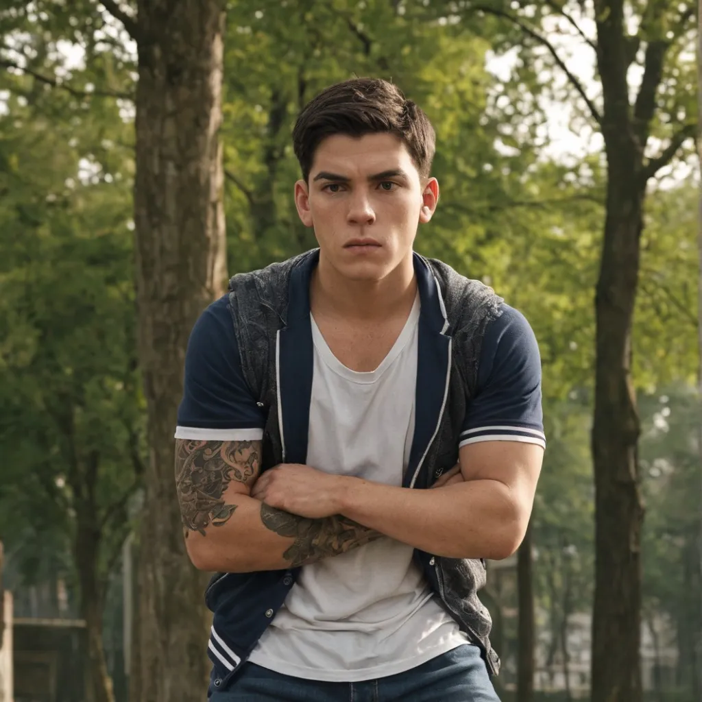 chat with ai character: Bully 