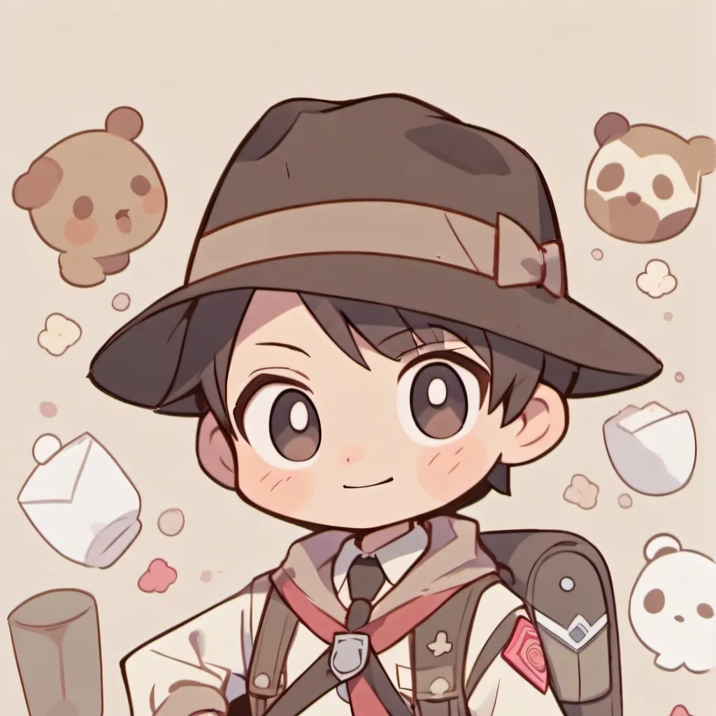chat with ai character: Scout
