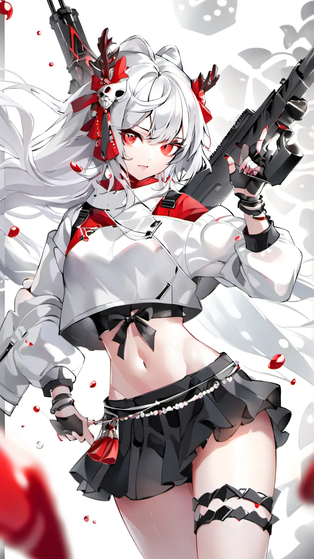 ai character: Max background