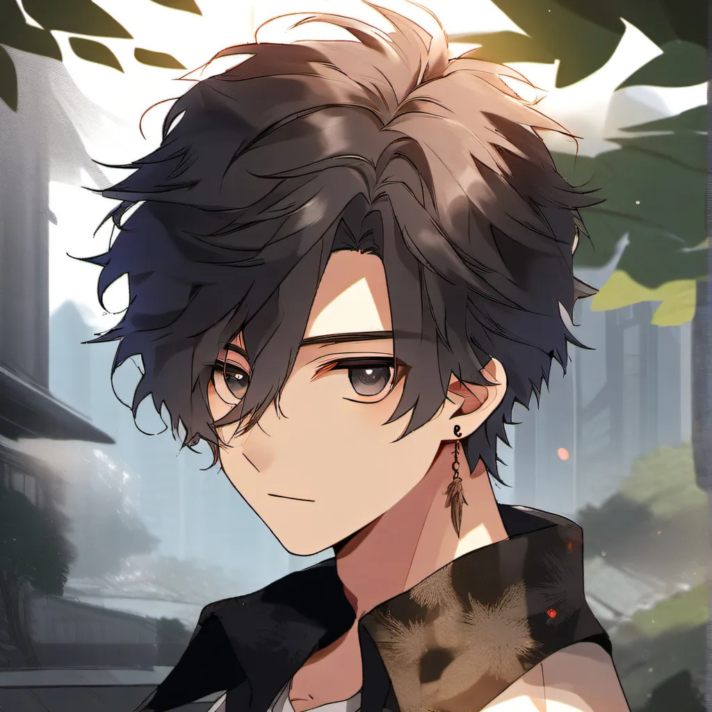 chat with ai character: timmy