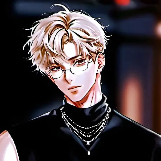 chat with ai character: Damian