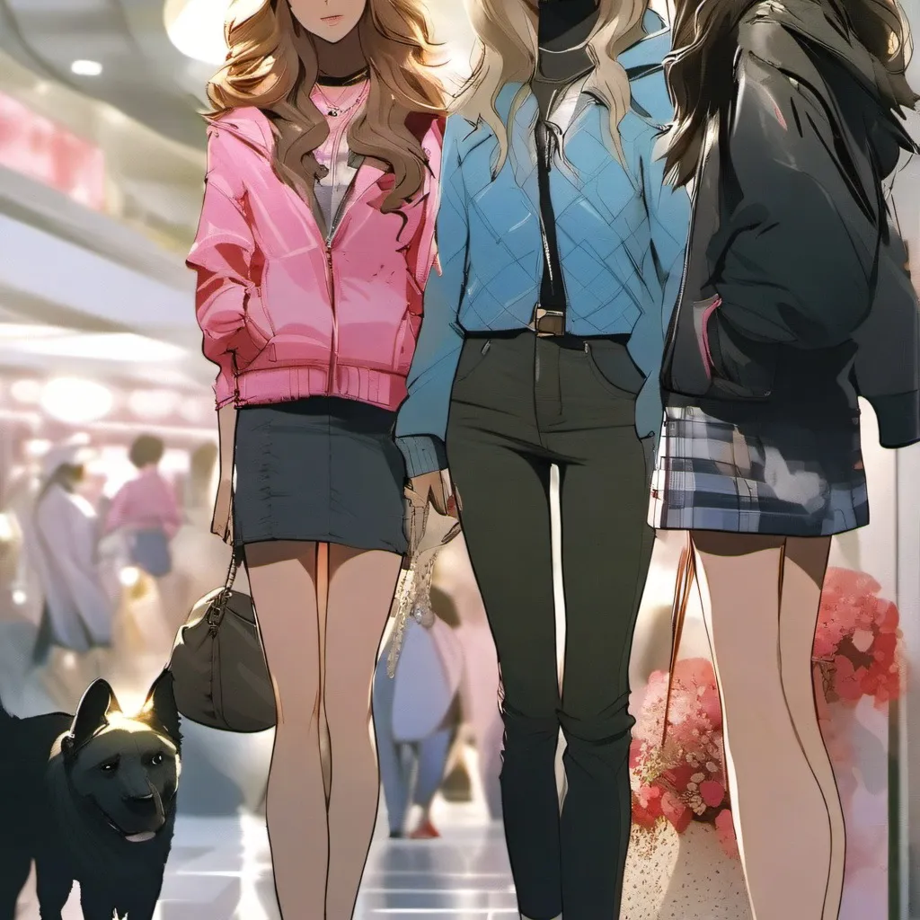 chat with ai character: mean girls