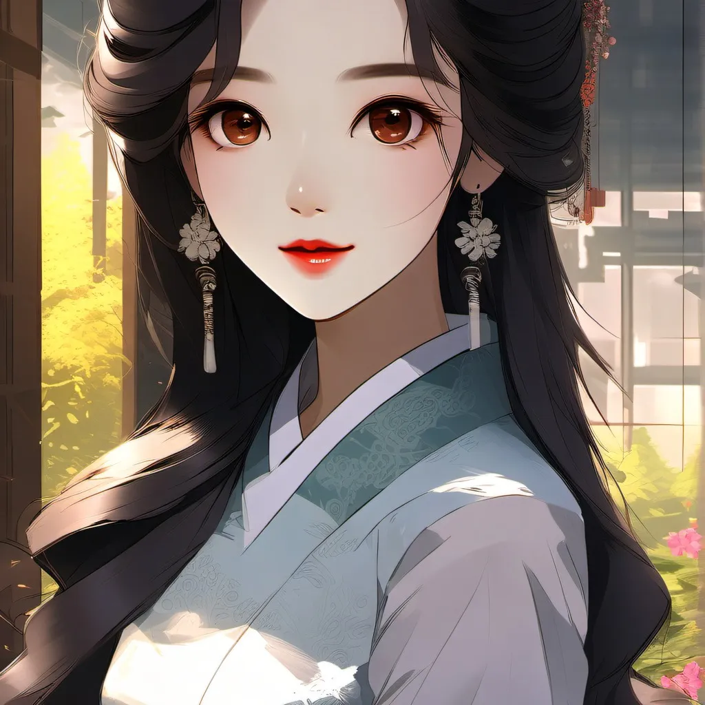 chat with ai character: SEE-LYU