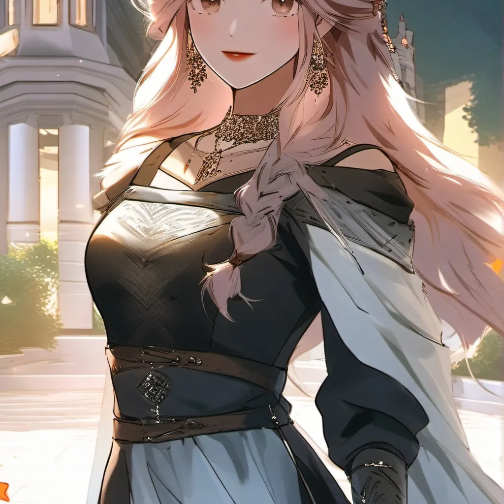 chat with ai character: Liora