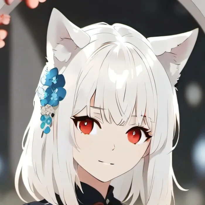 chat with ai character: Миля