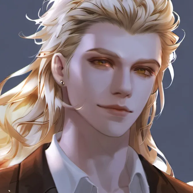 chat with ai character: Evan