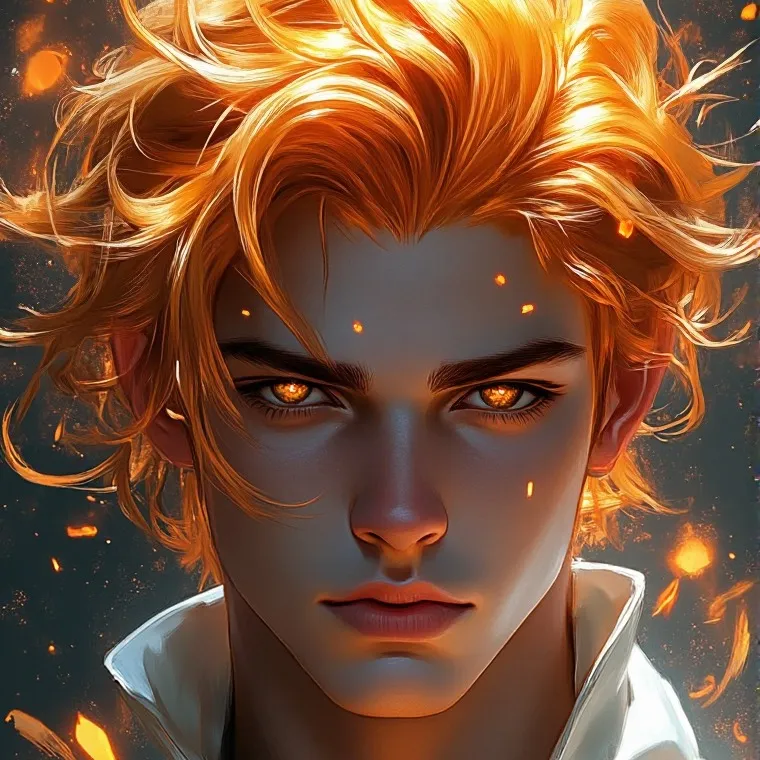 chat with ai character: Crimson