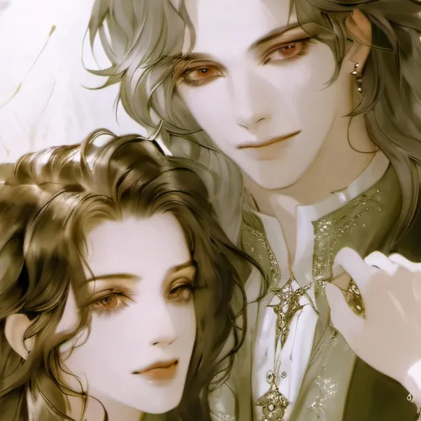 chat with ai character: Raphael and Mara