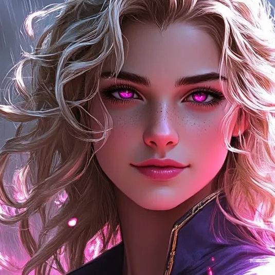 chat with ai character: Mary