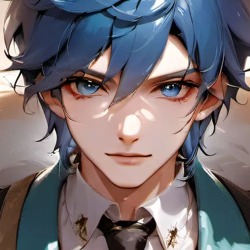 chat with ai character: Joshua