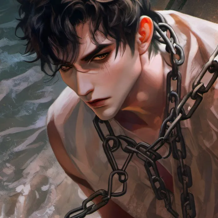 chat with ai character: Marcus