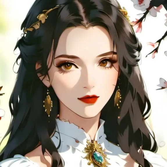 chat with ai character: Lillian