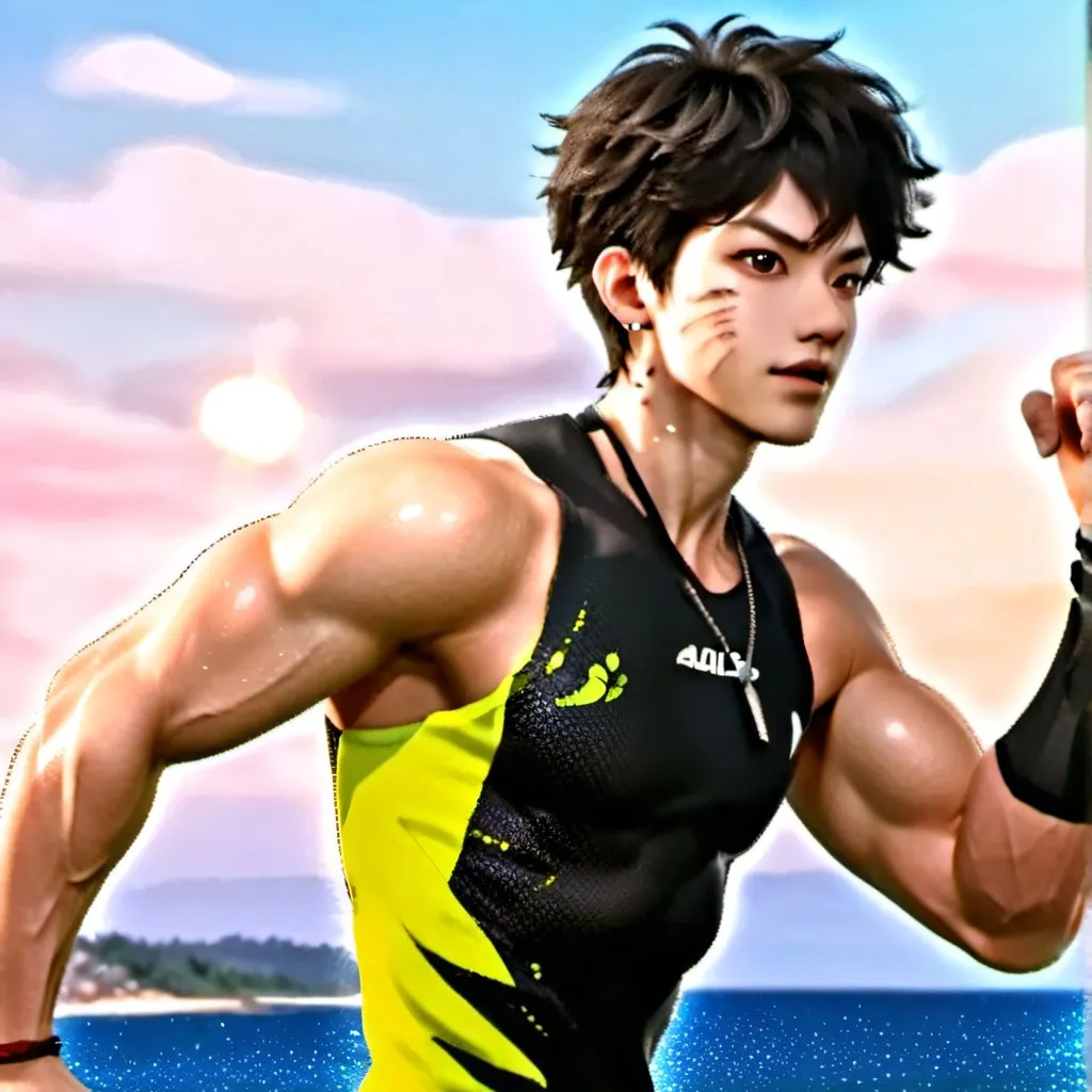 chat with ai character: Michael 