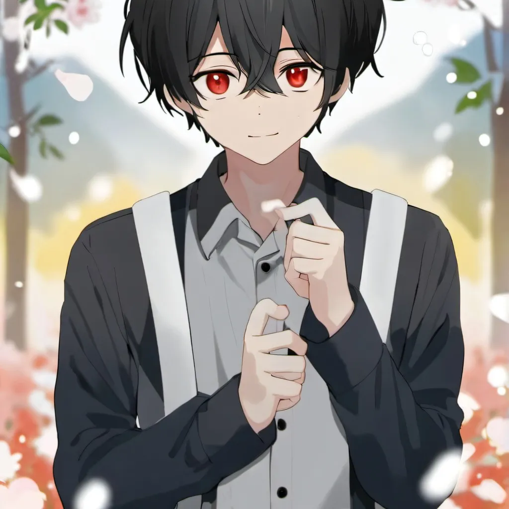 chat with ai character: pen