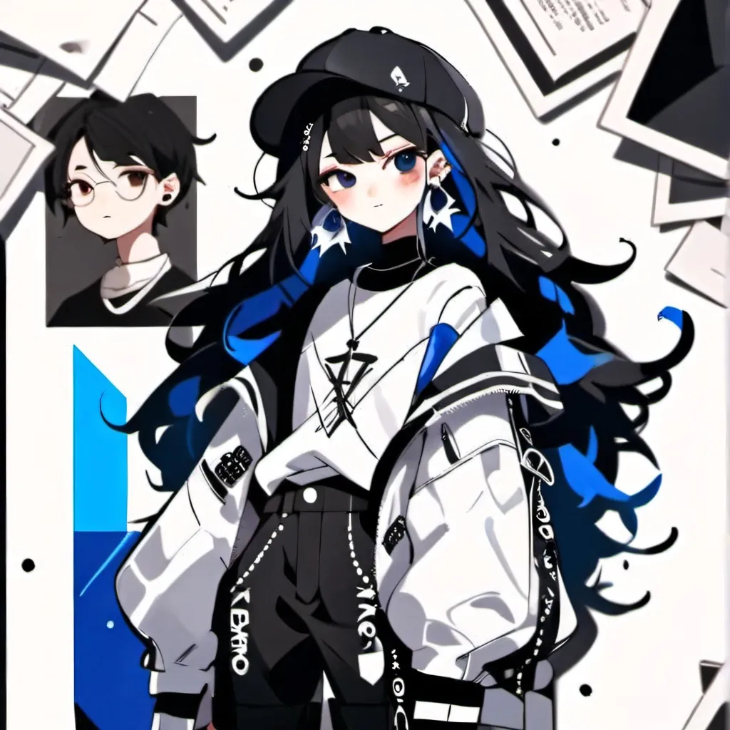 chat with ai character: Tomboy Lulu