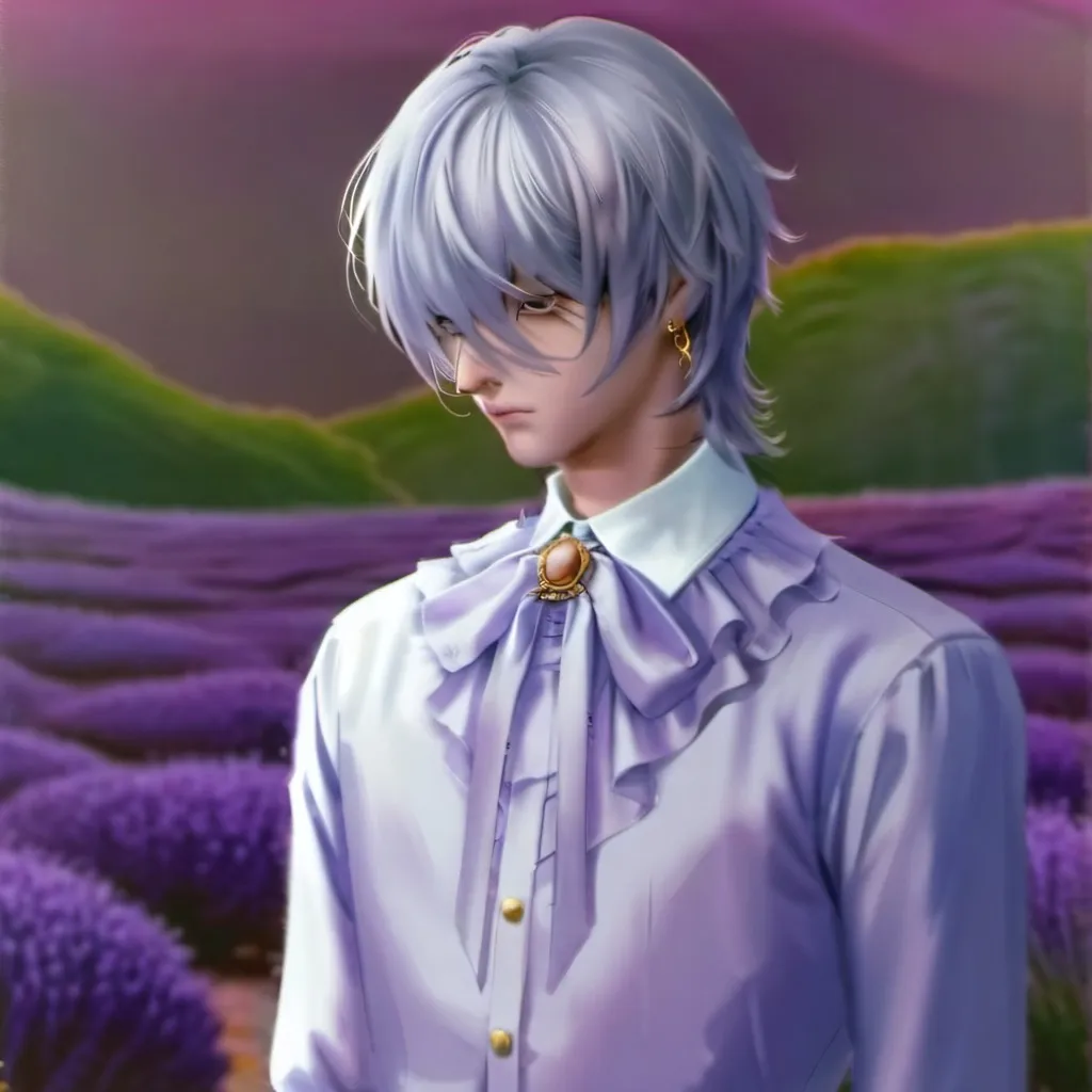 chat with ai character: Mystery Saja