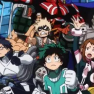 chat with ai character: Mha